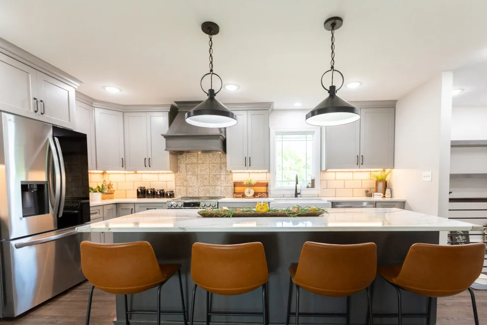 Limoges and Cognac by Jerilyn Horn Kitchen & Bath Design Co. - Photo 6
