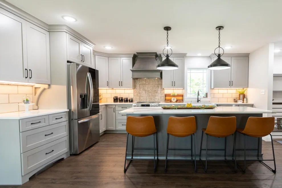 Limoges and Cognac by Jerilyn Horn Kitchen & Bath Design Co. - Photo 4
