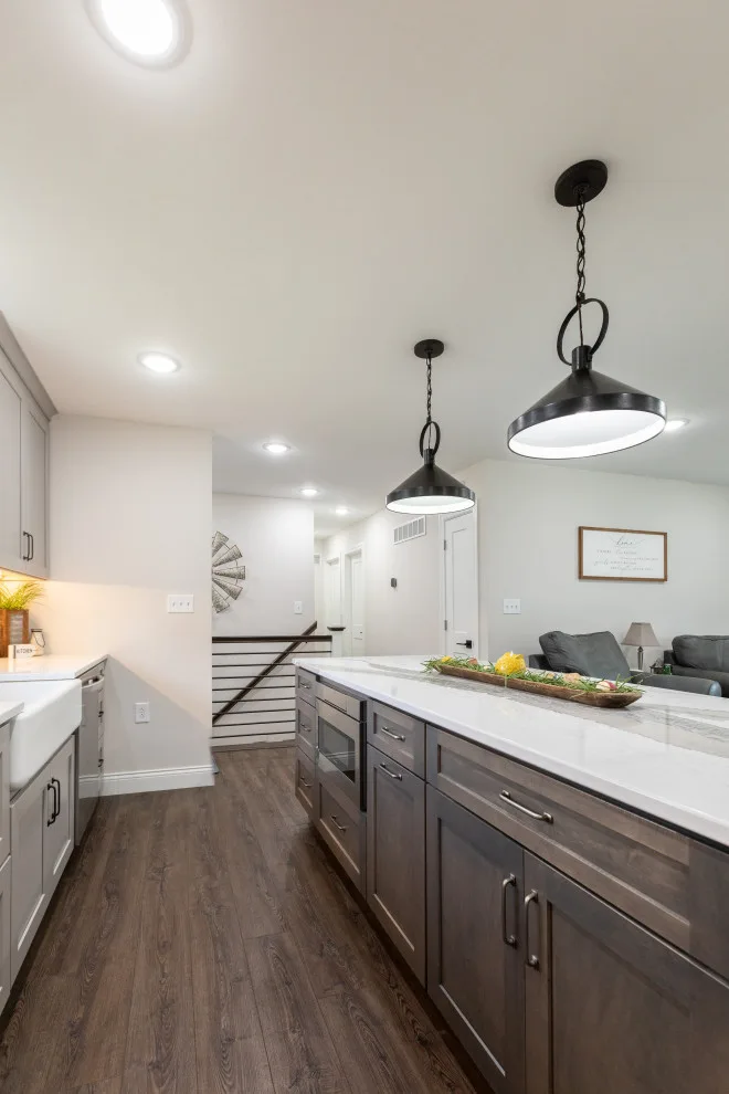 Limoges and Cognac by Jerilyn Horn Kitchen & Bath Design Co. - Photo 12