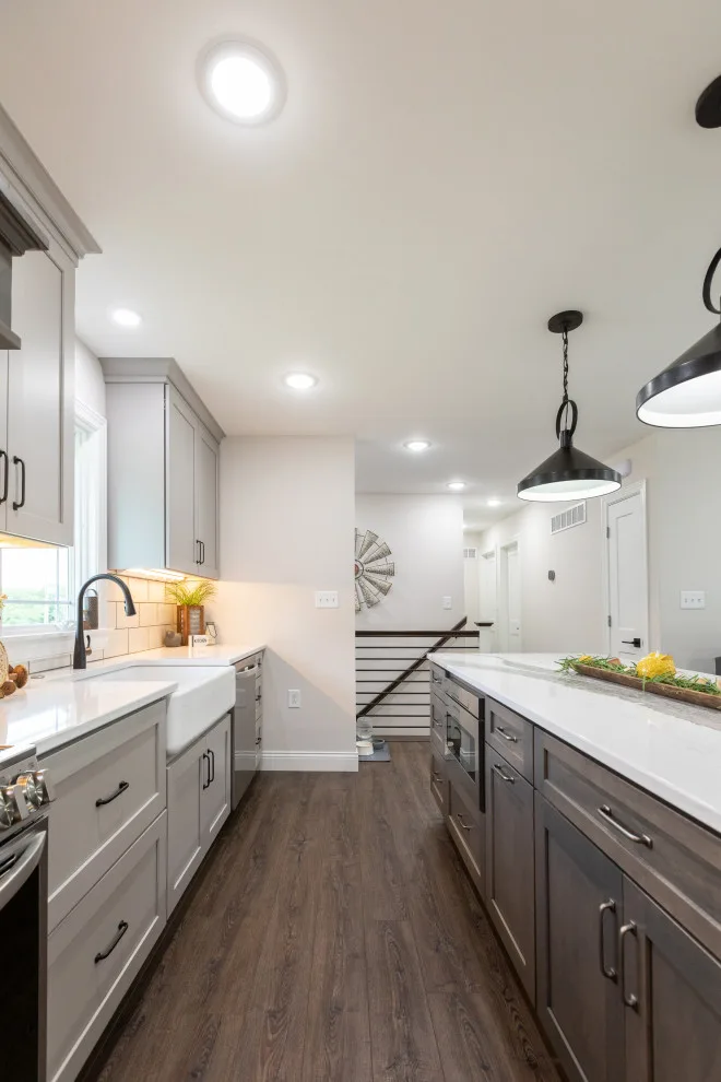 Limoges and Cognac by Jerilyn Horn Kitchen & Bath Design Co. - Photo 5