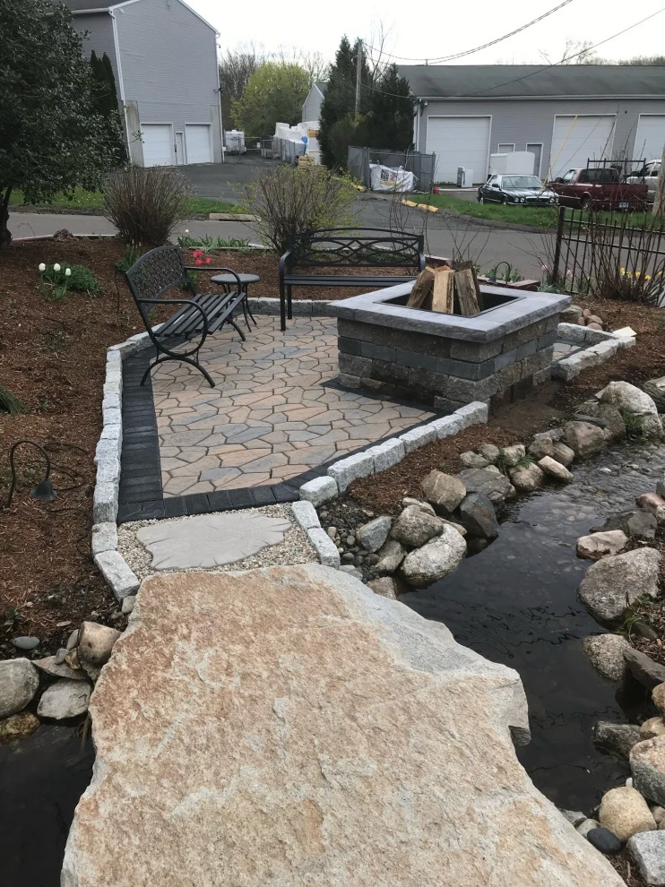 Various Belgium Block installations by TJB-INC Landscape & Drainage Contractor - Photo 5
