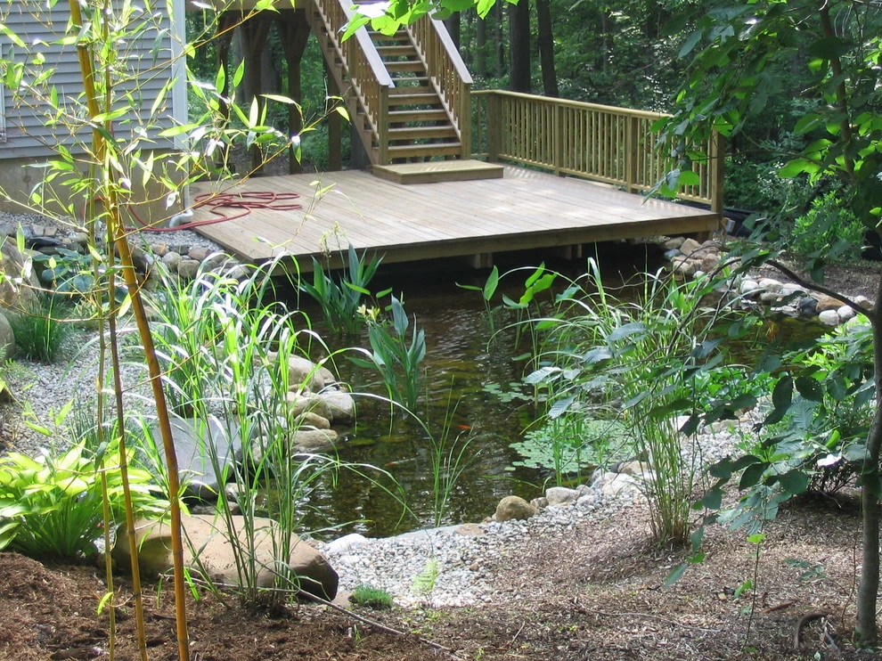 Neilish Water Garden - Branford by TJB-INC Landscape & Drainage Contractor - Photo 14