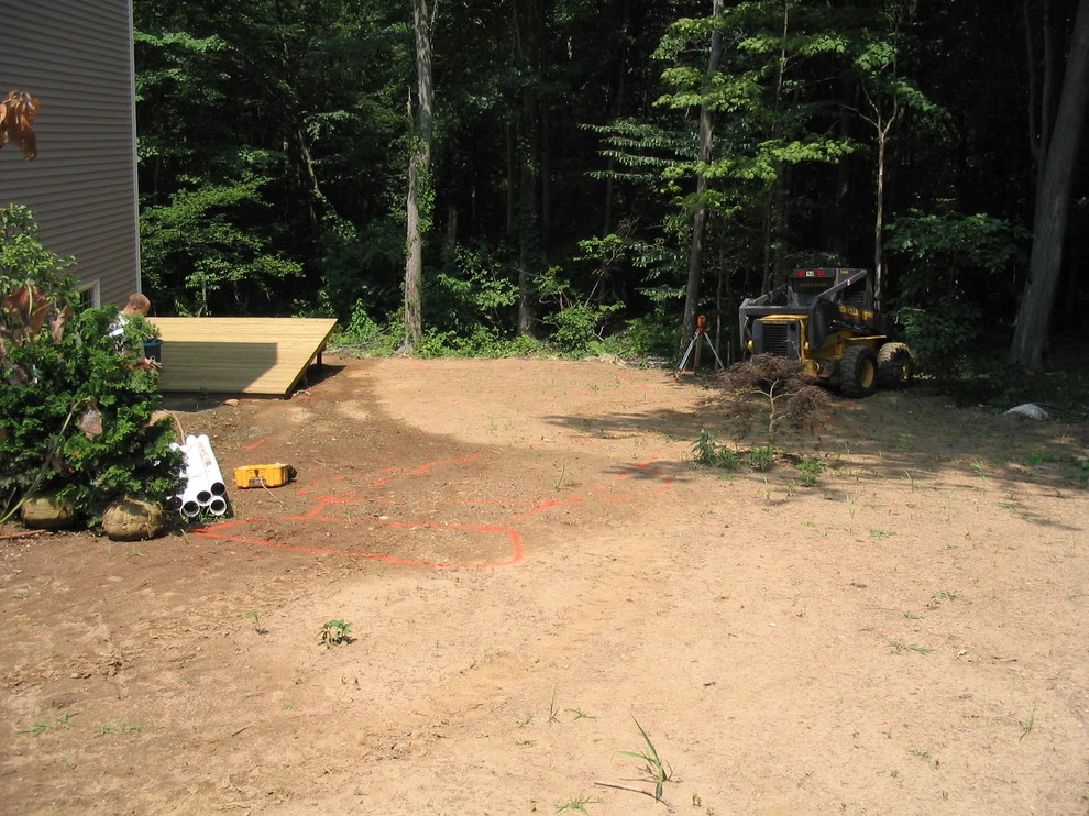 Neilish Water Garden - Branford by TJB-INC Landscape & Drainage Contractor - Photo 2