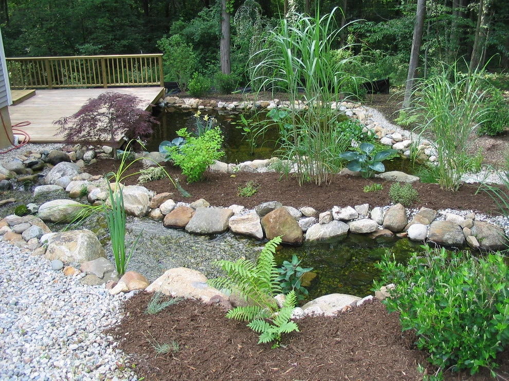 Neilish Water Garden - Branford by TJB-INC Landscape & Drainage Contractor - Photo 23