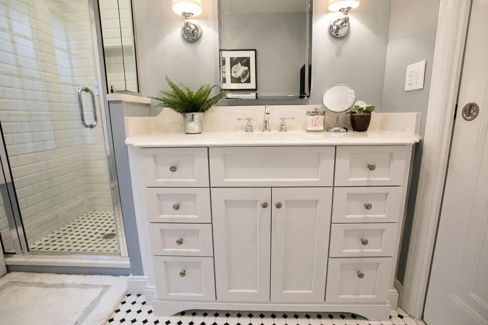 Tiny Treasure - Spa Escape by MadDesigns Kitchen, Bath, Interiors - Photo 7