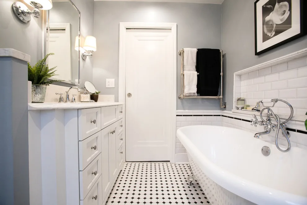 Tiny Treasure - Spa Escape by MadDesigns Kitchen, Bath, Interiors - Photo 3