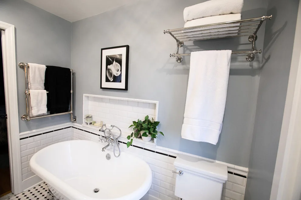 Tiny Treasure - Spa Escape by MadDesigns Kitchen, Bath, Interiors - Photo 9