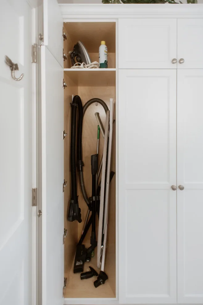 Modern Bathroom in Littleton White by Dawn Willis, Great Spaces Inc. - Photo 2