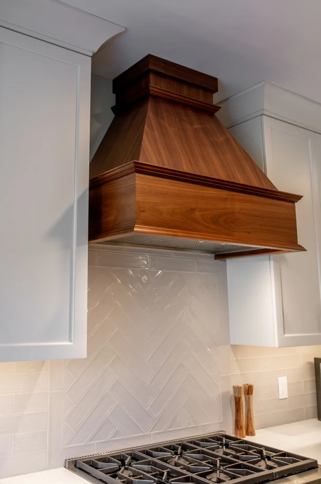 Contemporary Farmhouse Kitchen in Littleton by Dawn Willis, Great Spaces Inc. - Photo 6