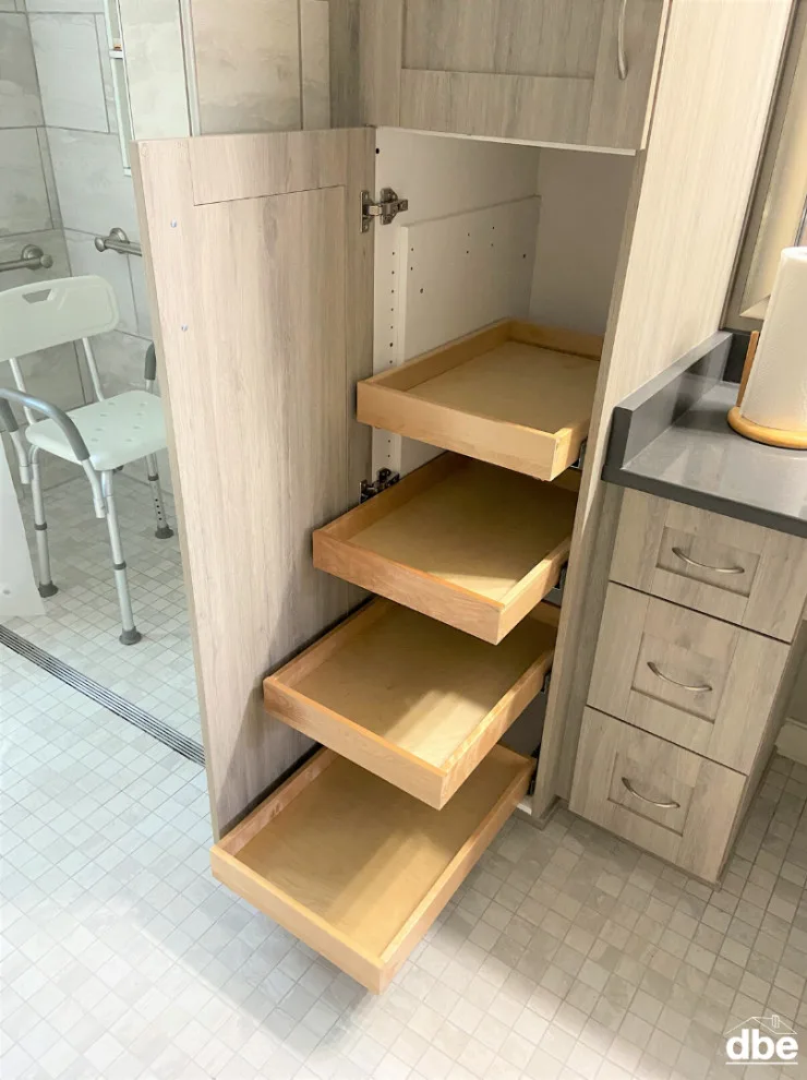 Accessible Bathroom by Designs By Ebony, LLC - Photo 3