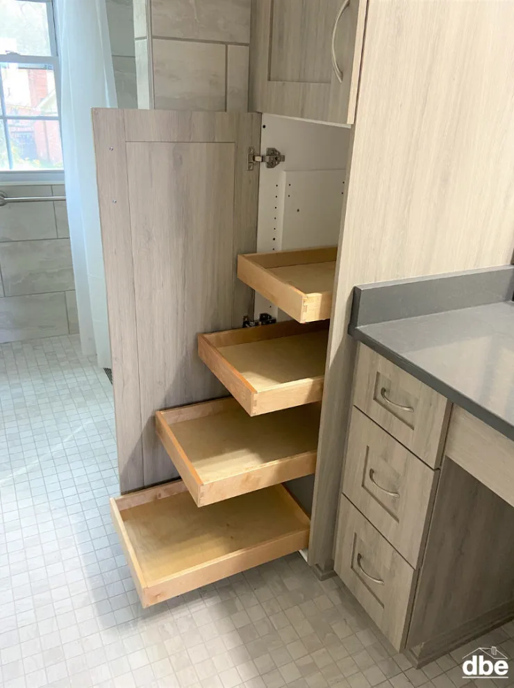 Accessible Bathroom by Designs By Ebony, LLC - Photo 30