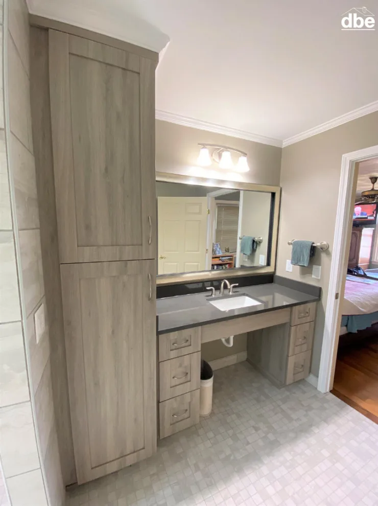 Accessible Bathroom by Designs By Ebony, LLC - Photo 4