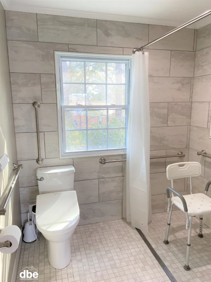 Accessible Bathroom by Designs By Ebony, LLC - Photo 7