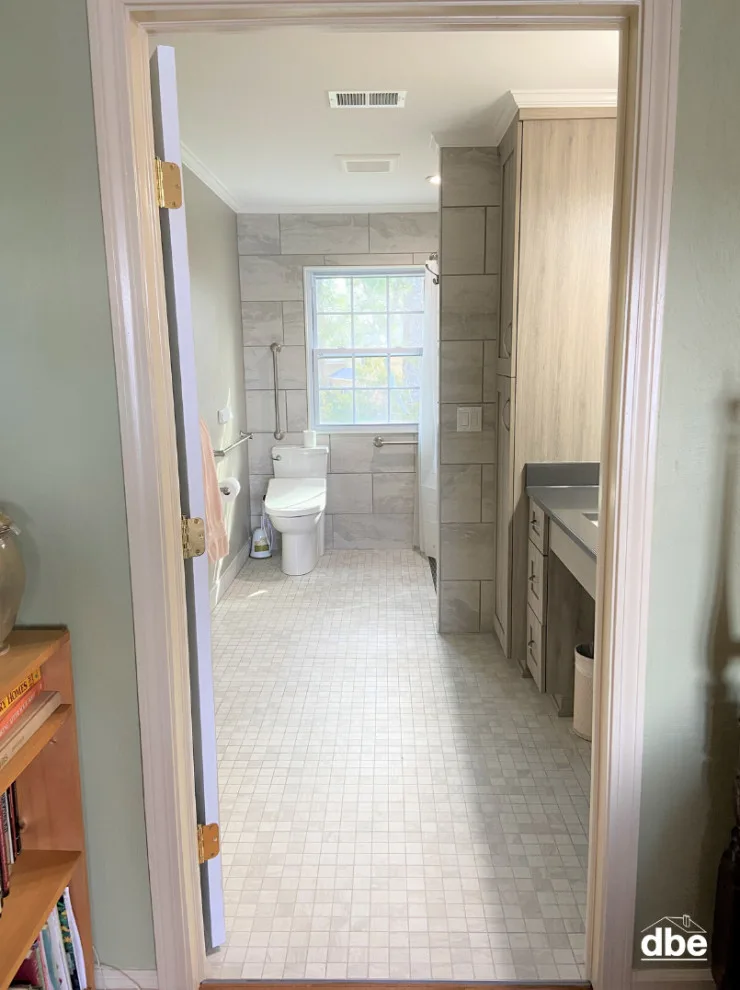 Accessible Bathroom by Designs By Ebony, LLC - Photo 32
