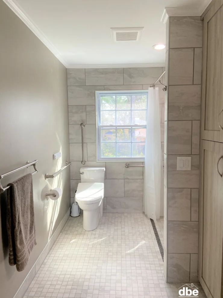 Accessible Bathroom by Designs By Ebony, LLC - Photo 23