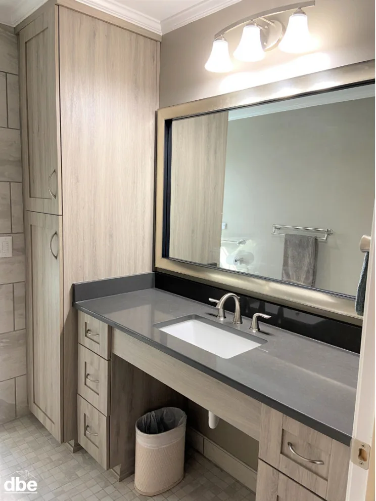 Accessible Bathroom by Designs By Ebony, LLC - Photo 5