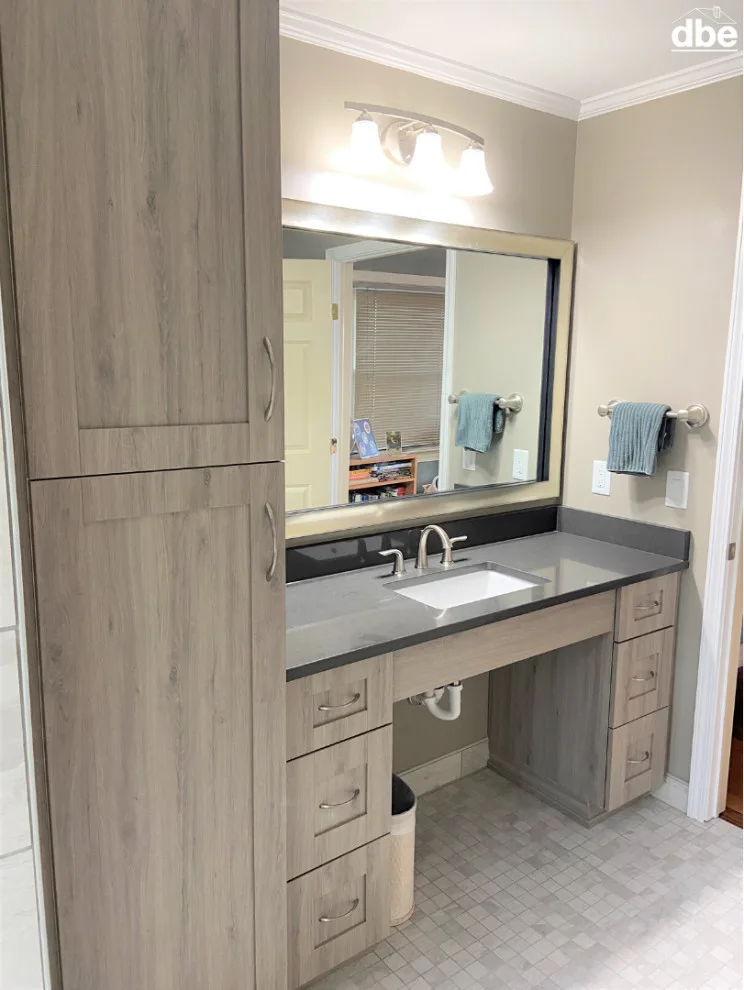 Accessible Bathroom by Designs By Ebony, LLC - Photo 31