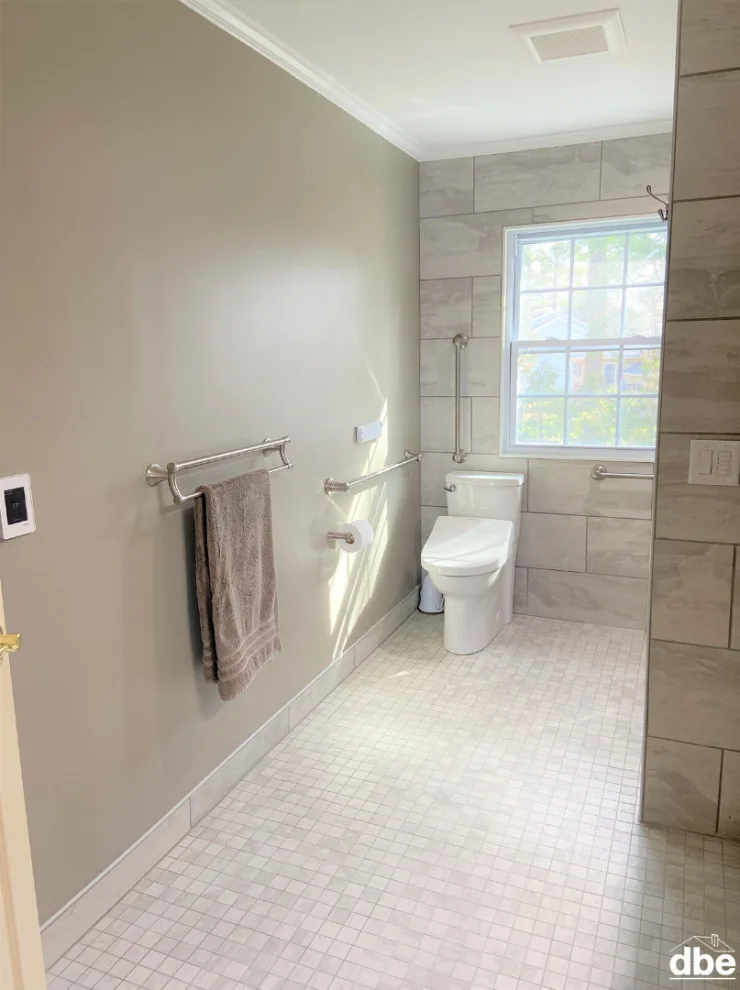 Accessible Bathroom by Designs By Ebony, LLC - Photo 18