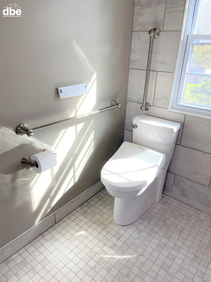 Accessible Bathroom by Designs By Ebony, LLC - Photo 20