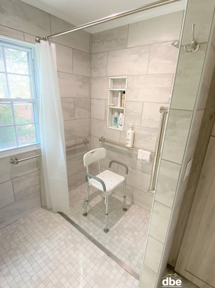 Accessible Bathroom by Designs By Ebony, LLC - Photo 27