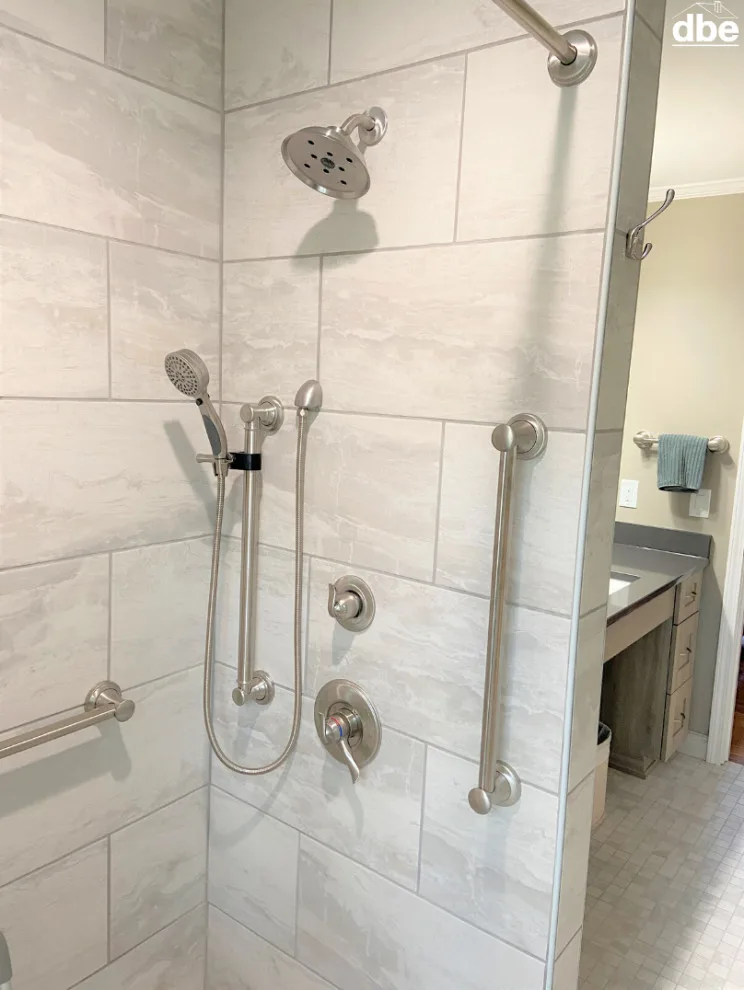 Accessible Bathroom by Designs By Ebony, LLC - Photo 26
