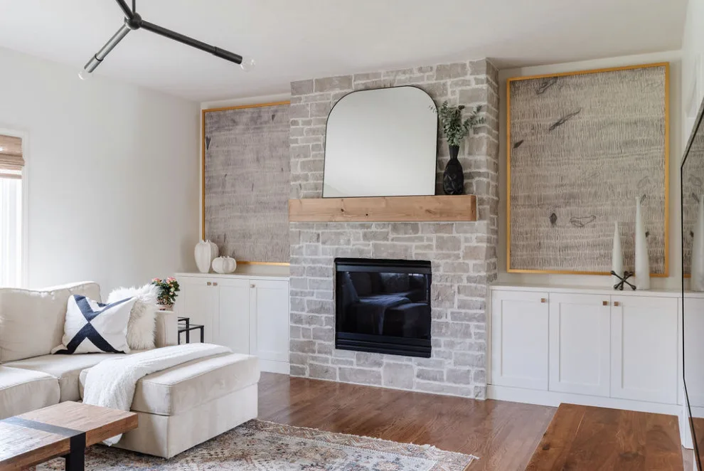 Michaela's House Renovation by CKF Co. - Photo 6