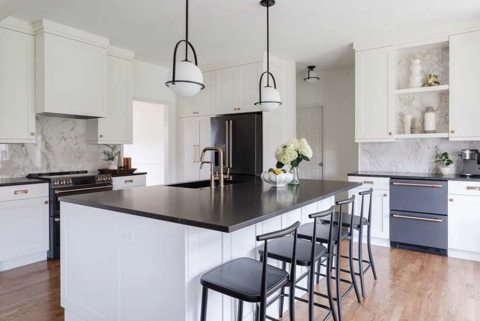 Michaela's House Renovation by CKF Co. - Photo 13