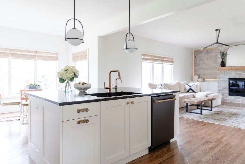 Michaela's House Renovation by CKF Co. - Photo 9