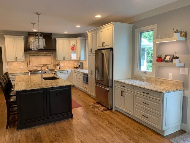 Cary remodel at Lochmere by Kitchens By Amy - Photo 3