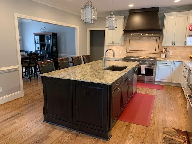 Cary remodel at Lochmere by Kitchens By Amy - Photo 2