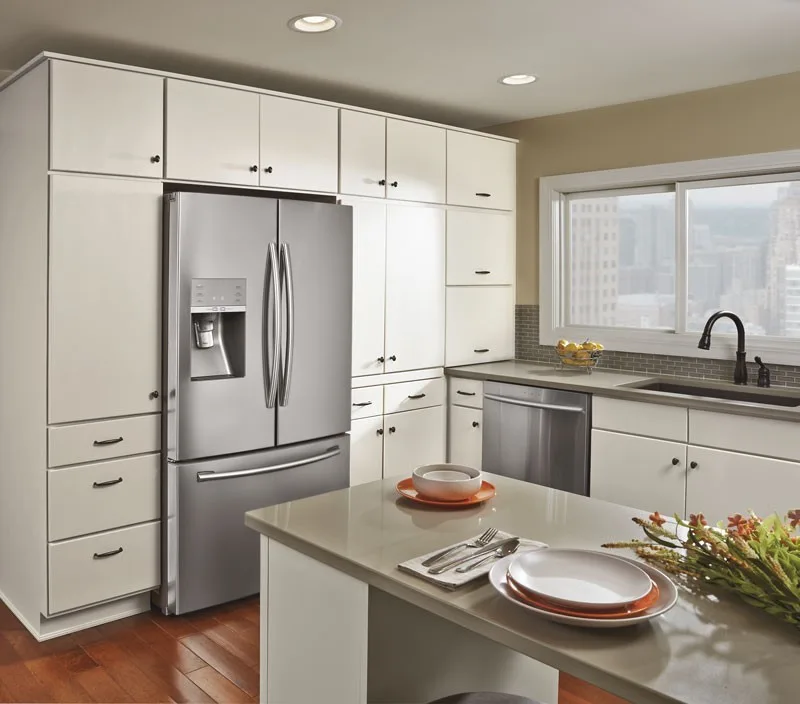Elevated Kitchen Design by Räke Cabinet & Countertop Solutions - Photo 2