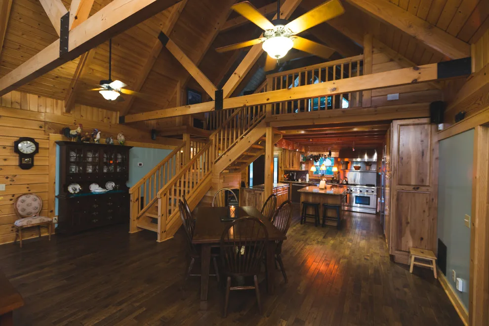 Cabin Kitchen by Cavender's The Interior Company - Photo 2