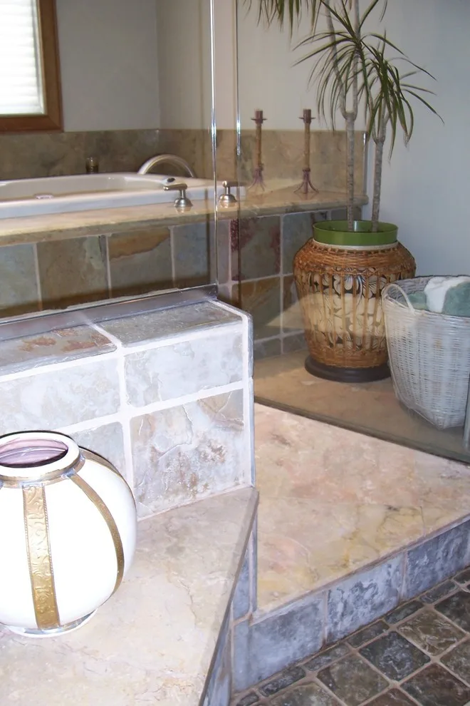 Long Beach Bathroom Renovation by Gayle L Glasband Design - Photo 9