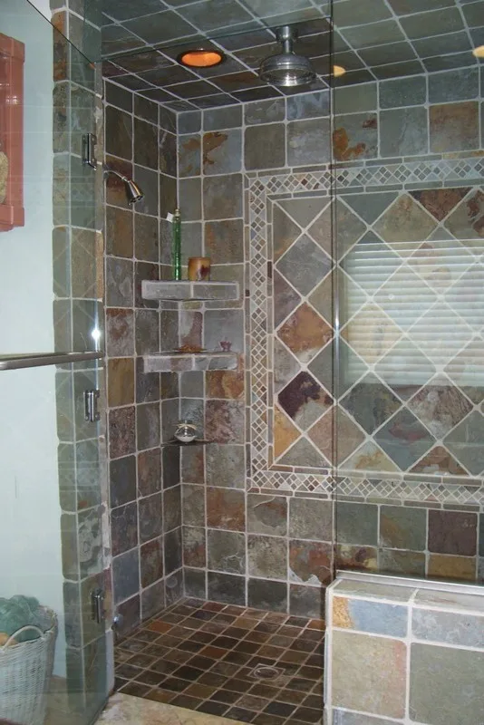 Long Beach Bathroom Renovation by Gayle L Glasband Design - Photo 5