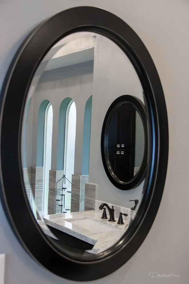 Serene Elegance - Transitional Bath by Griffin Design - Photo 9