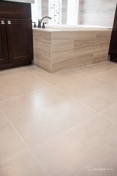 Serene Elegance - Transitional Bath by Griffin Design - Photo 16