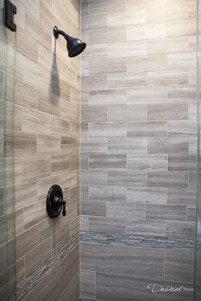 Serene Elegance - Transitional Bath by Griffin Design - Photo 14