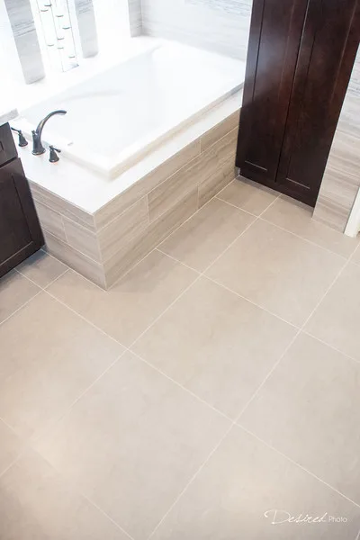 Serene Elegance - Transitional Bath by Griffin Design - Photo 6