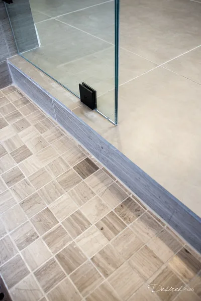 Serene Elegance - Transitional Bath by Griffin Design - Photo 8