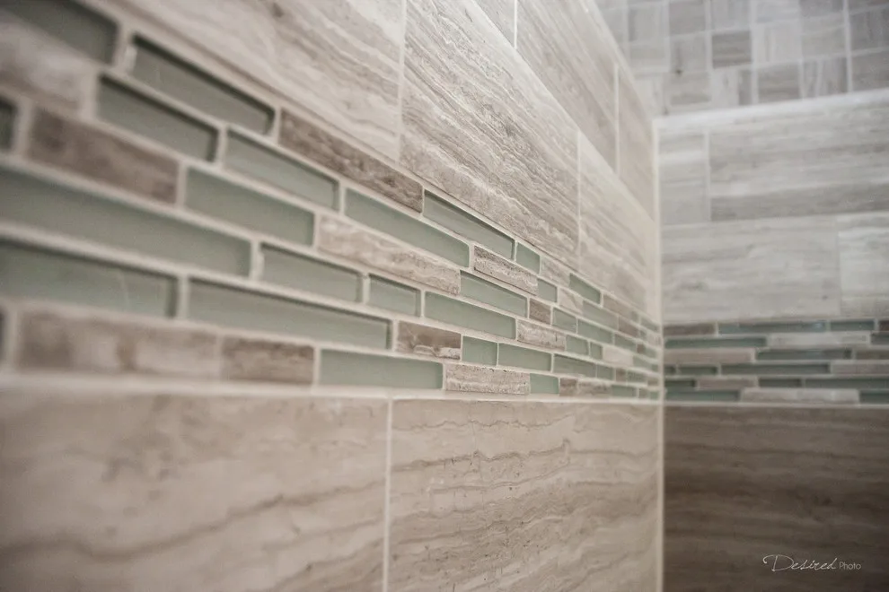 Serene Elegance - Transitional Bath by Griffin Design - Photo 3