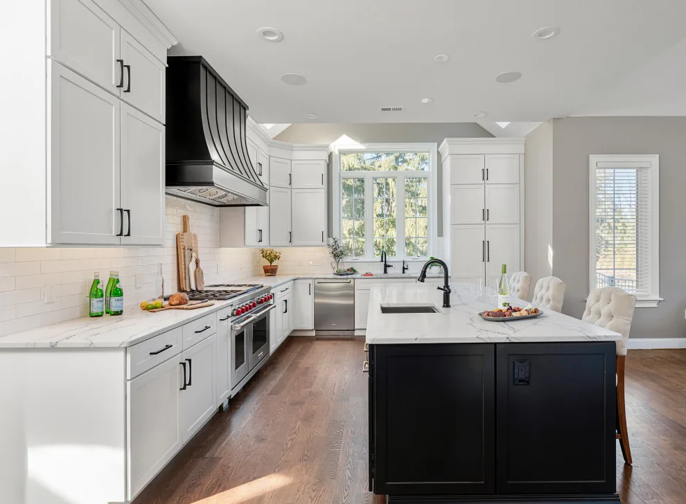 Upscale Kitchen in Lower Gwynedd, PA by Inspiration Kitchen And Bath - Photo 8