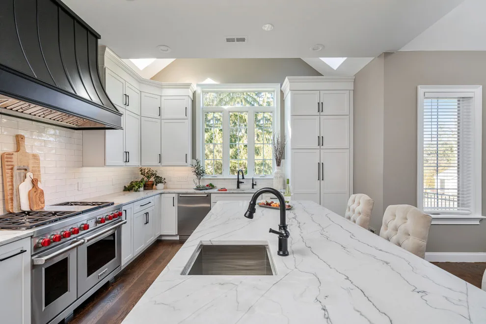 Upscale Kitchen in Lower Gwynedd, PA by Inspiration Kitchen And Bath - Photo 6