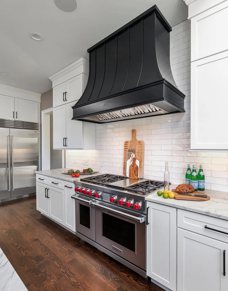 Upscale Kitchen in Lower Gwynedd, PA by Inspiration Kitchen And Bath - Photo 3