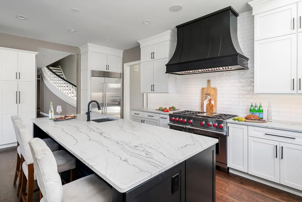 Upscale Kitchen in Lower Gwynedd, PA by Inspiration Kitchen And Bath - Photo 2