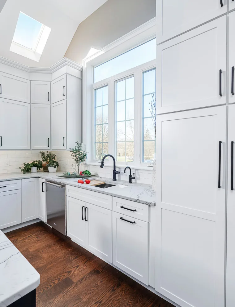 Upscale Kitchen in Lower Gwynedd, PA by Inspiration Kitchen And Bath - Photo 7