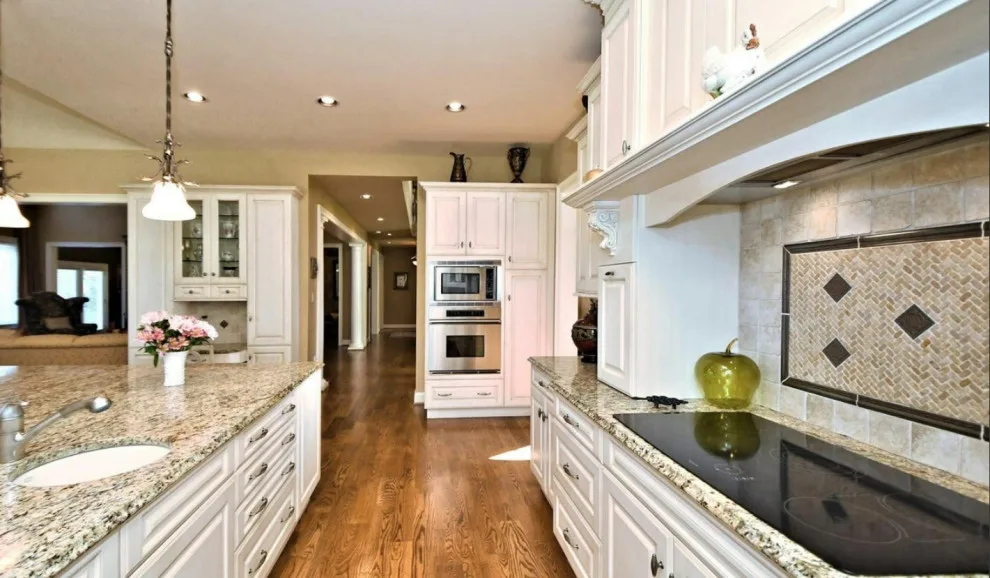Upscale Kitchen in Lower Gwynedd, PA by Inspiration Kitchen And Bath - Photo 4
