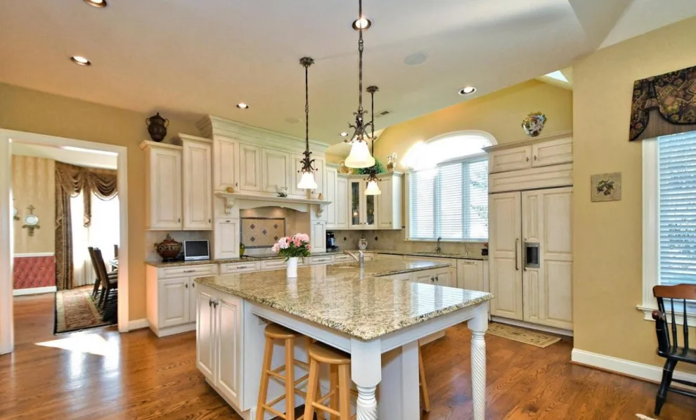 Upscale Kitchen in Lower Gwynedd, PA by Inspiration Kitchen And Bath - Photo 16