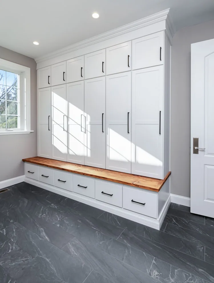 Lower Gwynedd Laundry Room Renovation by Inspiration Kitchen And Bath - Photo 4