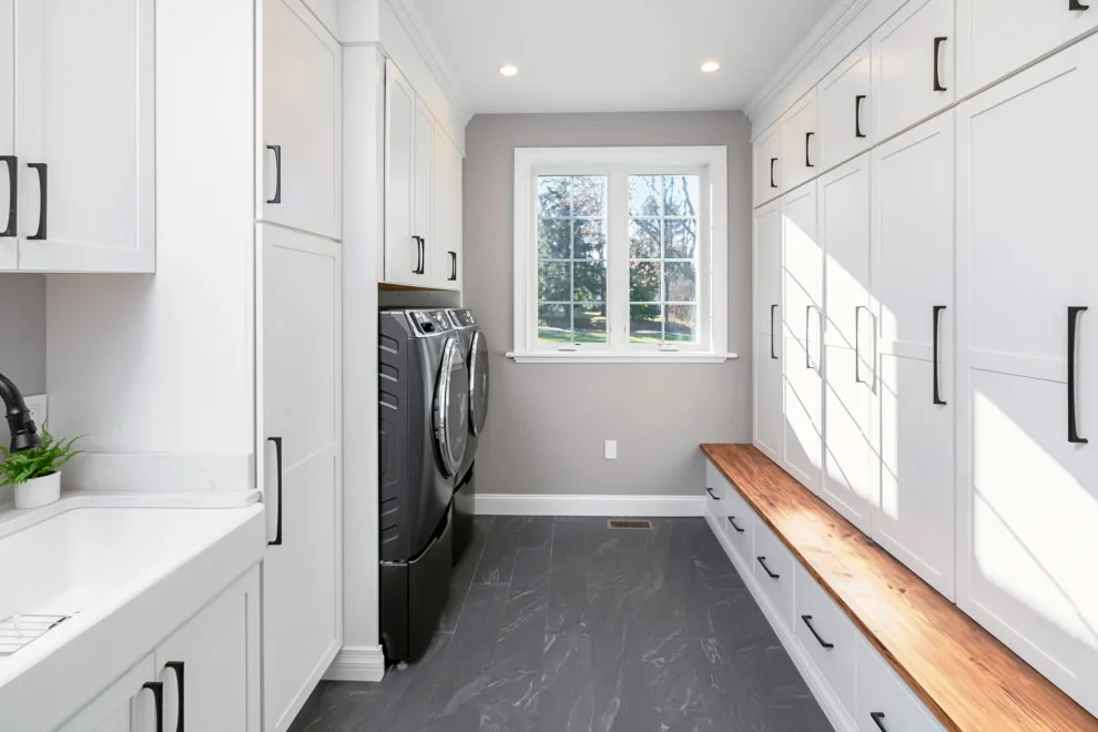 Lower Gwynedd Laundry Room Renovation by Inspiration Kitchen And Bath - Photo 3