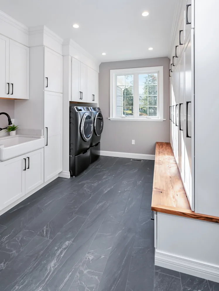 Lower Gwynedd Laundry Room Renovation by Inspiration Kitchen And Bath - Photo 2